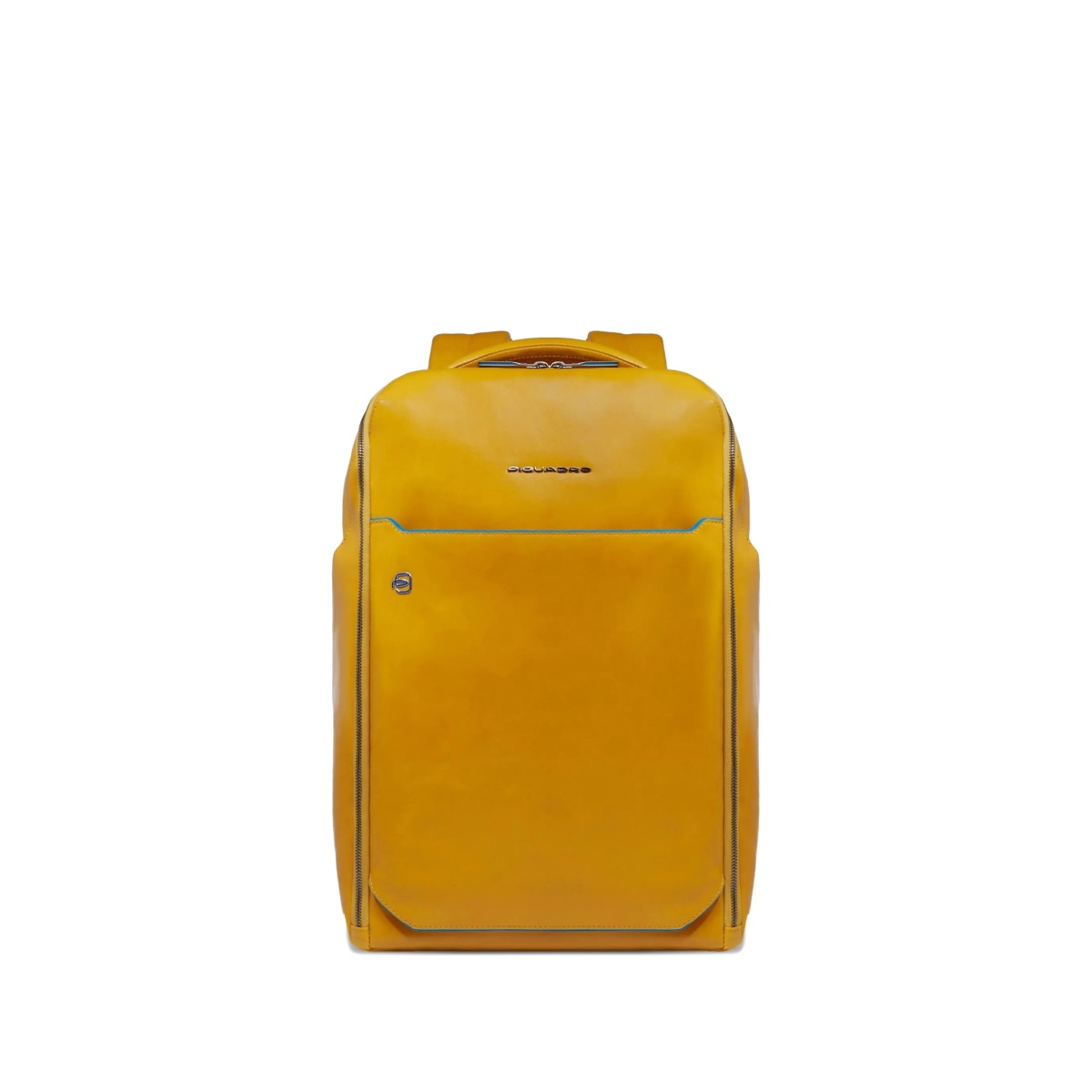 quilted leather backpack