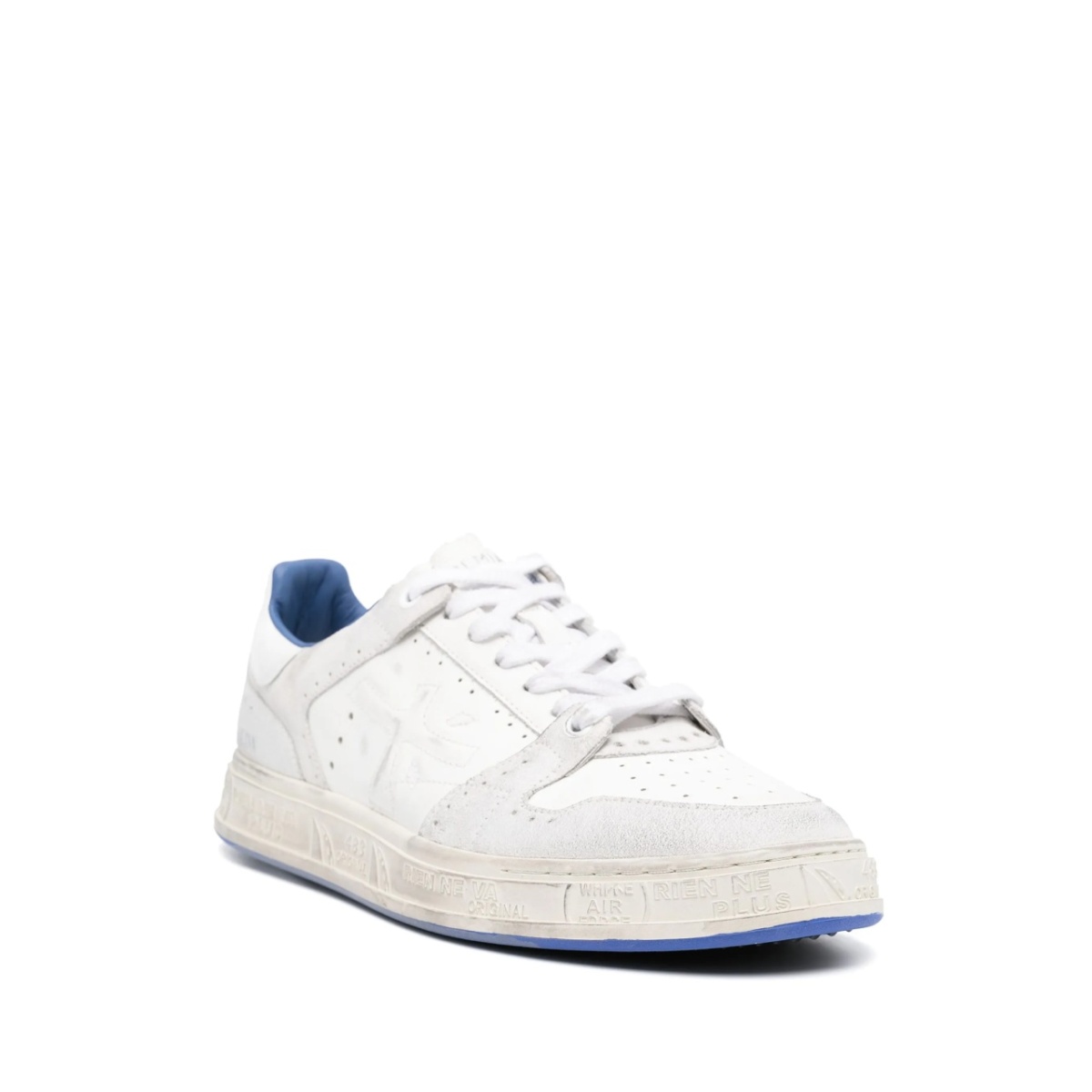Quinn low-top sneakers - Img 2
