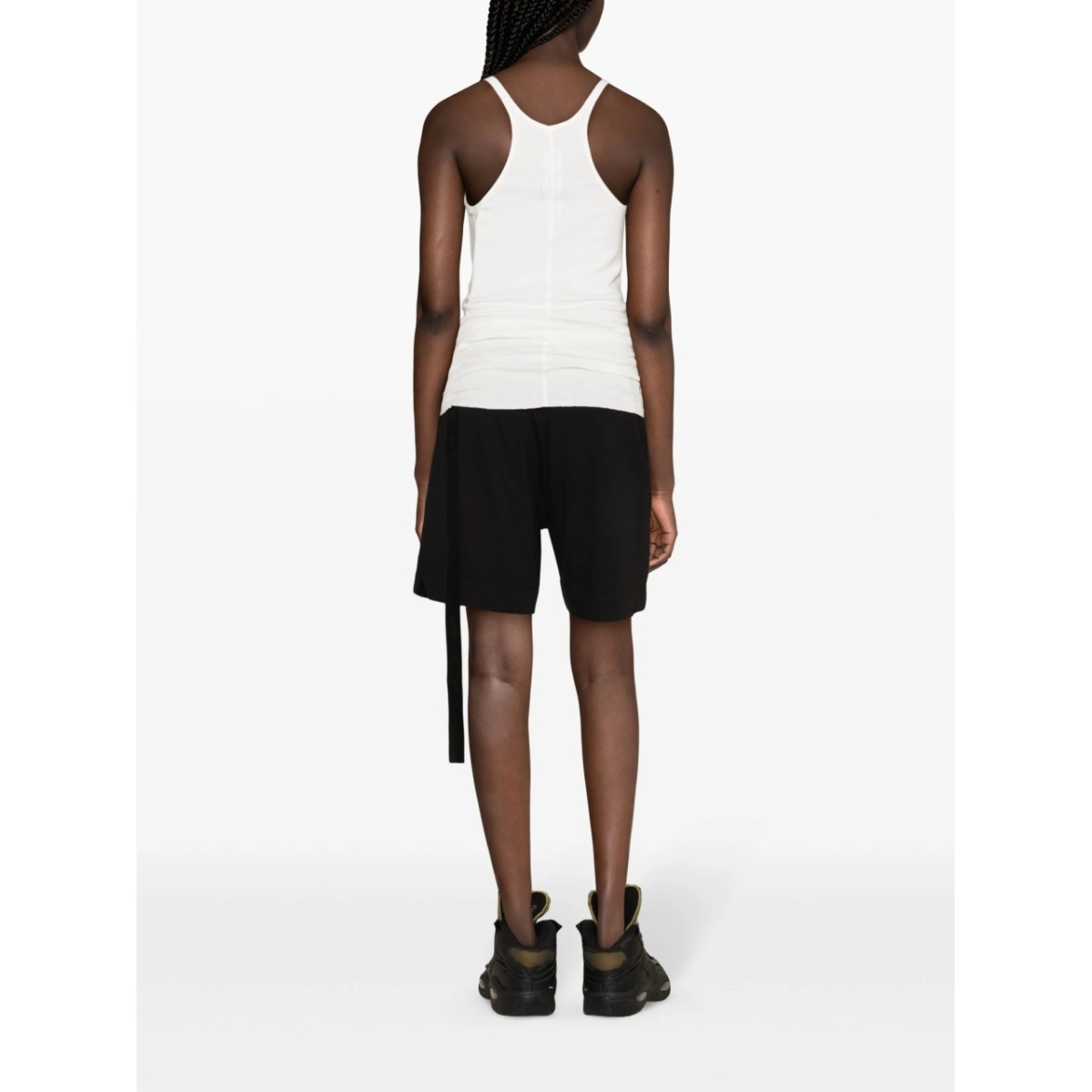 racerback cotton tank top - Img 4