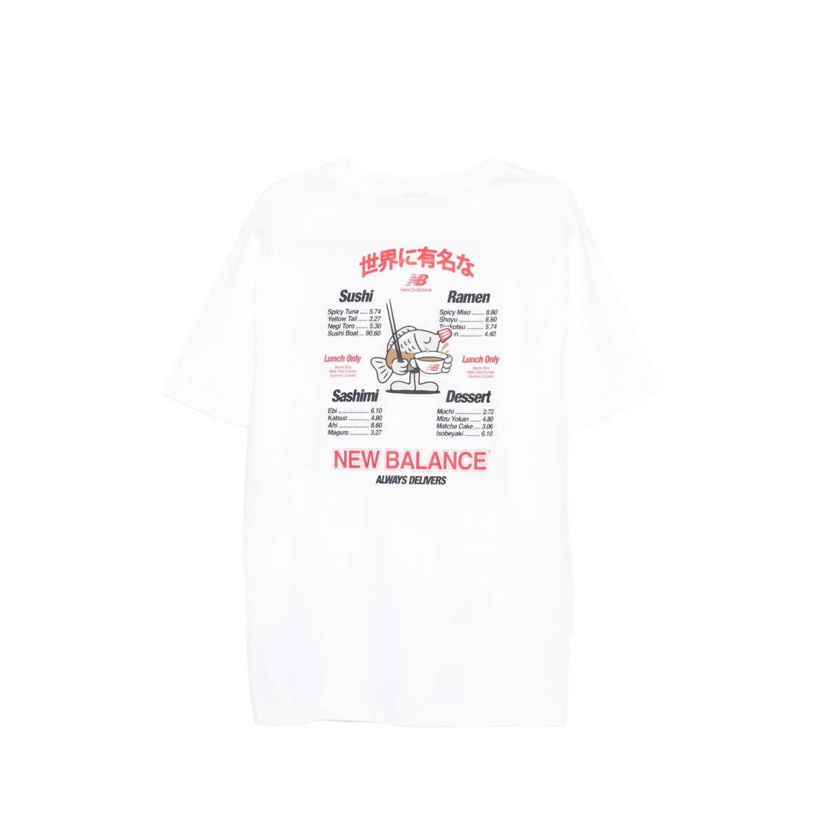 Ramen T-shirt - Img 2