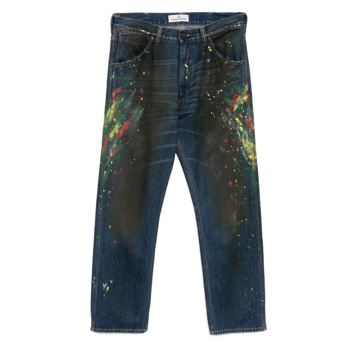 Ranch jeans
