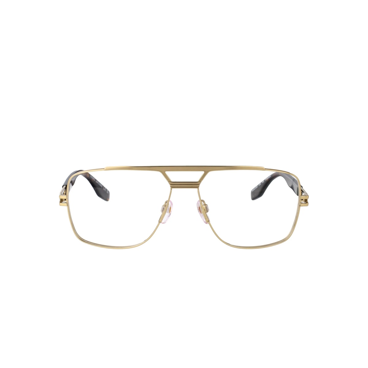 rectangle-frame glasses