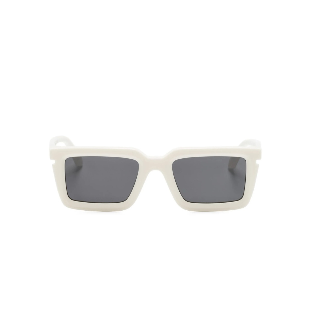 rectangle-frame sunglasses