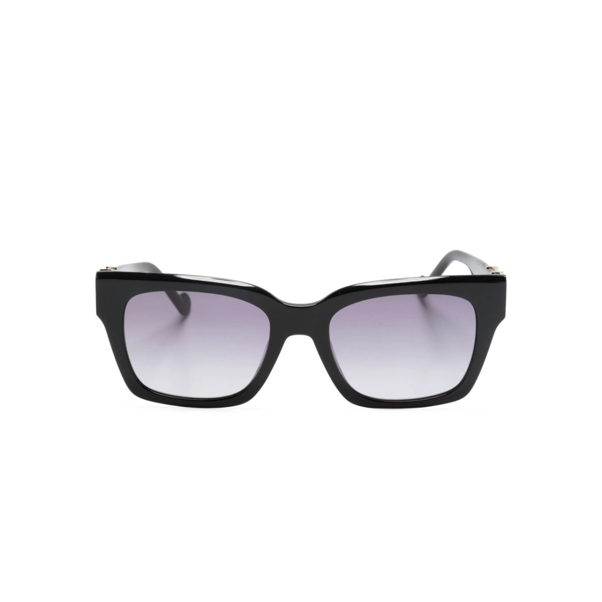 rectangle-frame sunglasses
