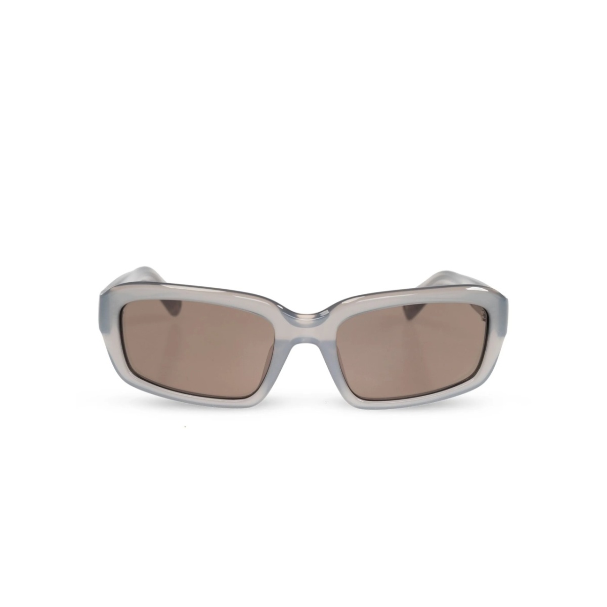 rectangle-frame sunglasses