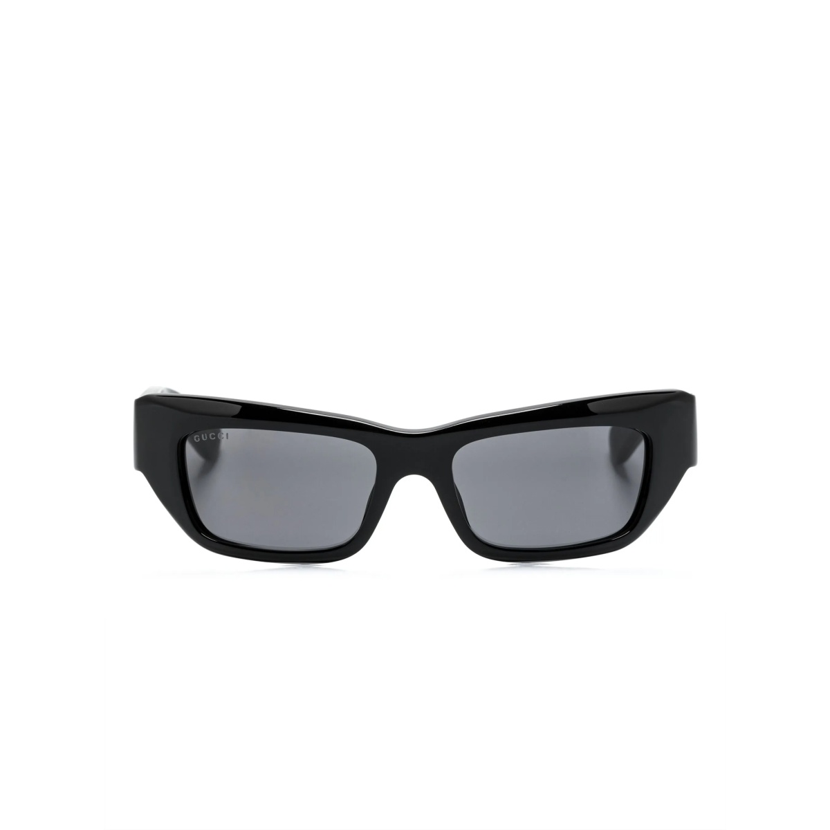 rectangle-frame sunglasses