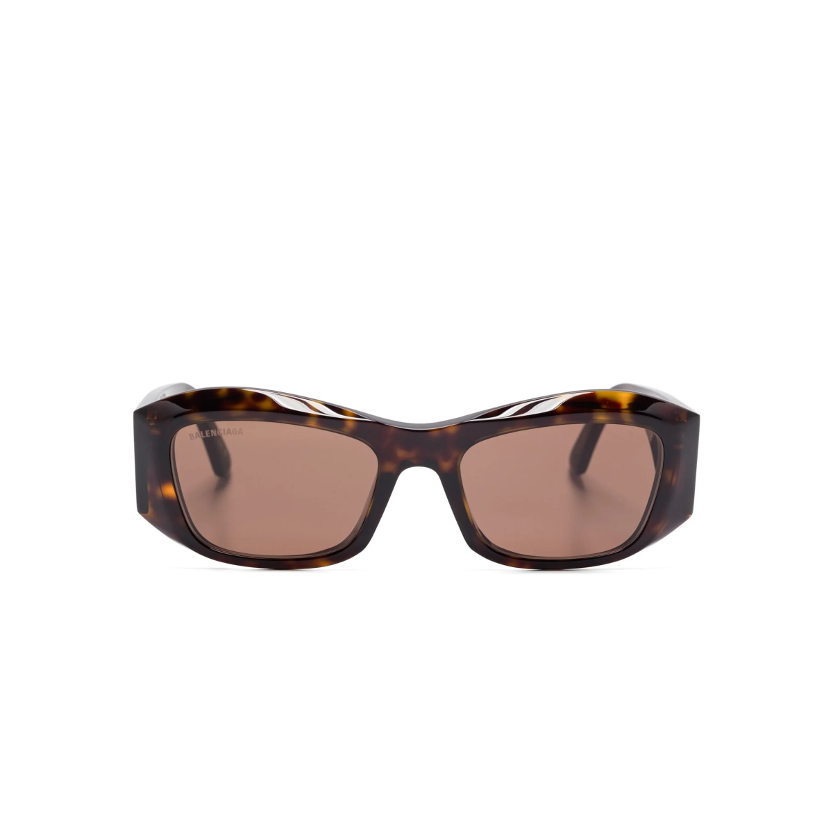 rectangle-frame sunglasses