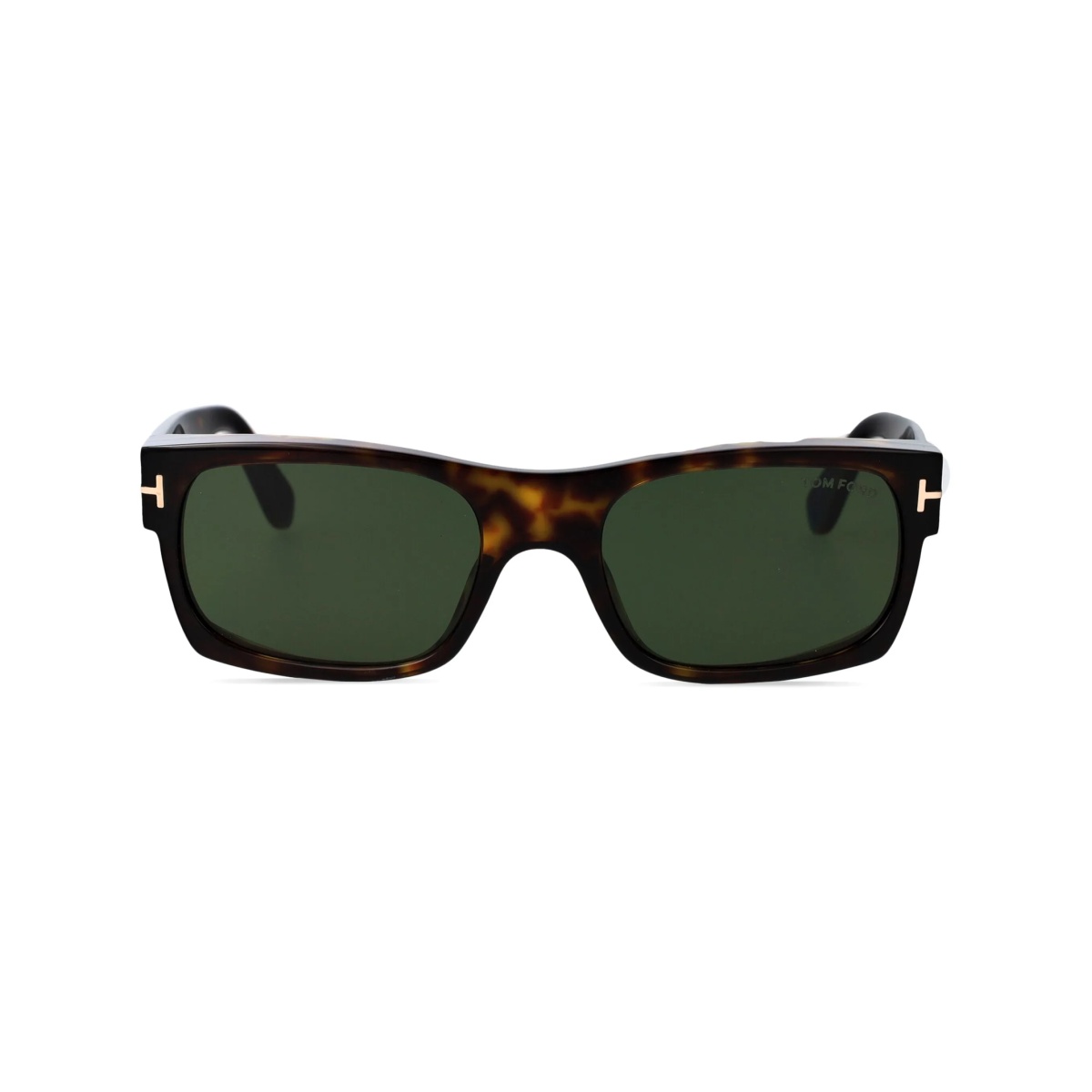 rectangle-frame sunglasses
