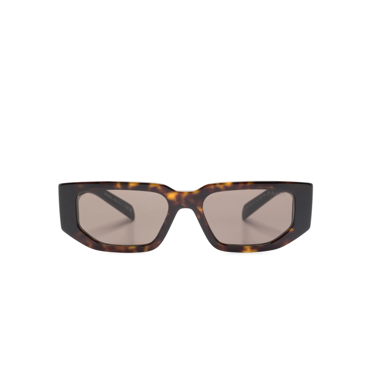 rectangle-frame sunglasses