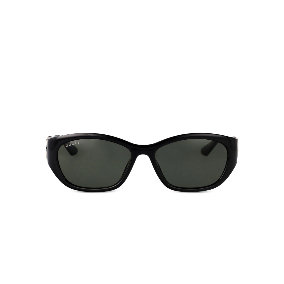 rectangle-frame sunglasses