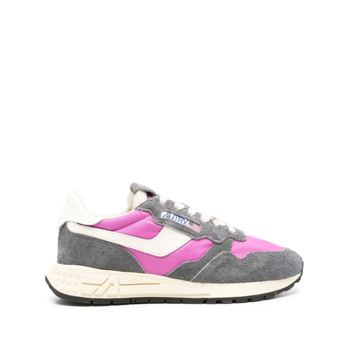 Reelwind panelled sneakers