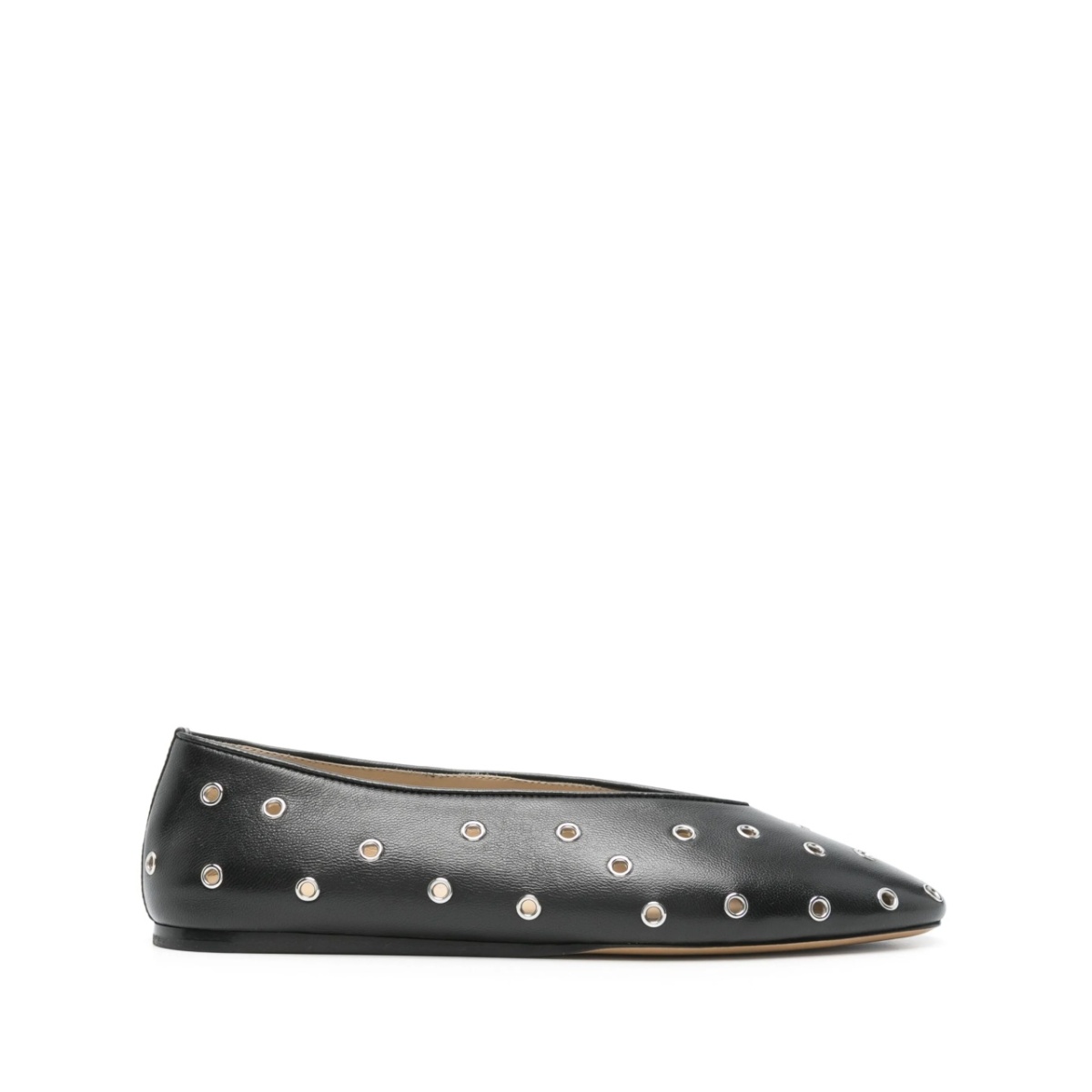 Regency ballet flats