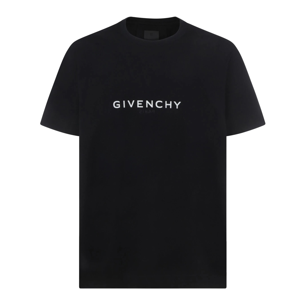 Reverse Oversized cotton T-shirt