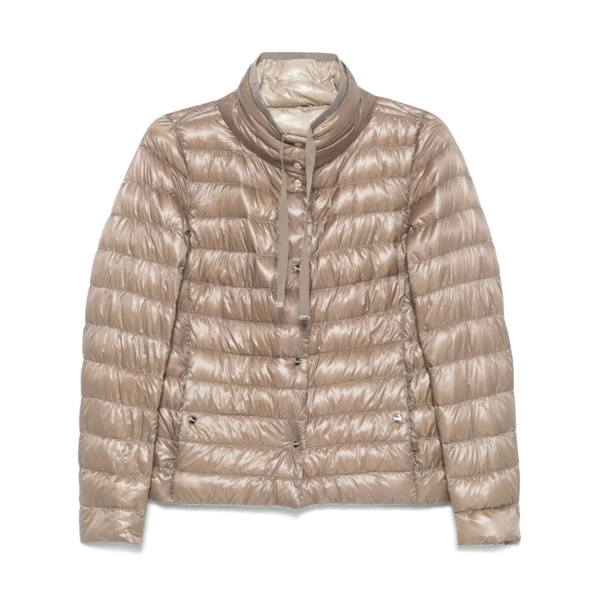 reversible puffer jaket