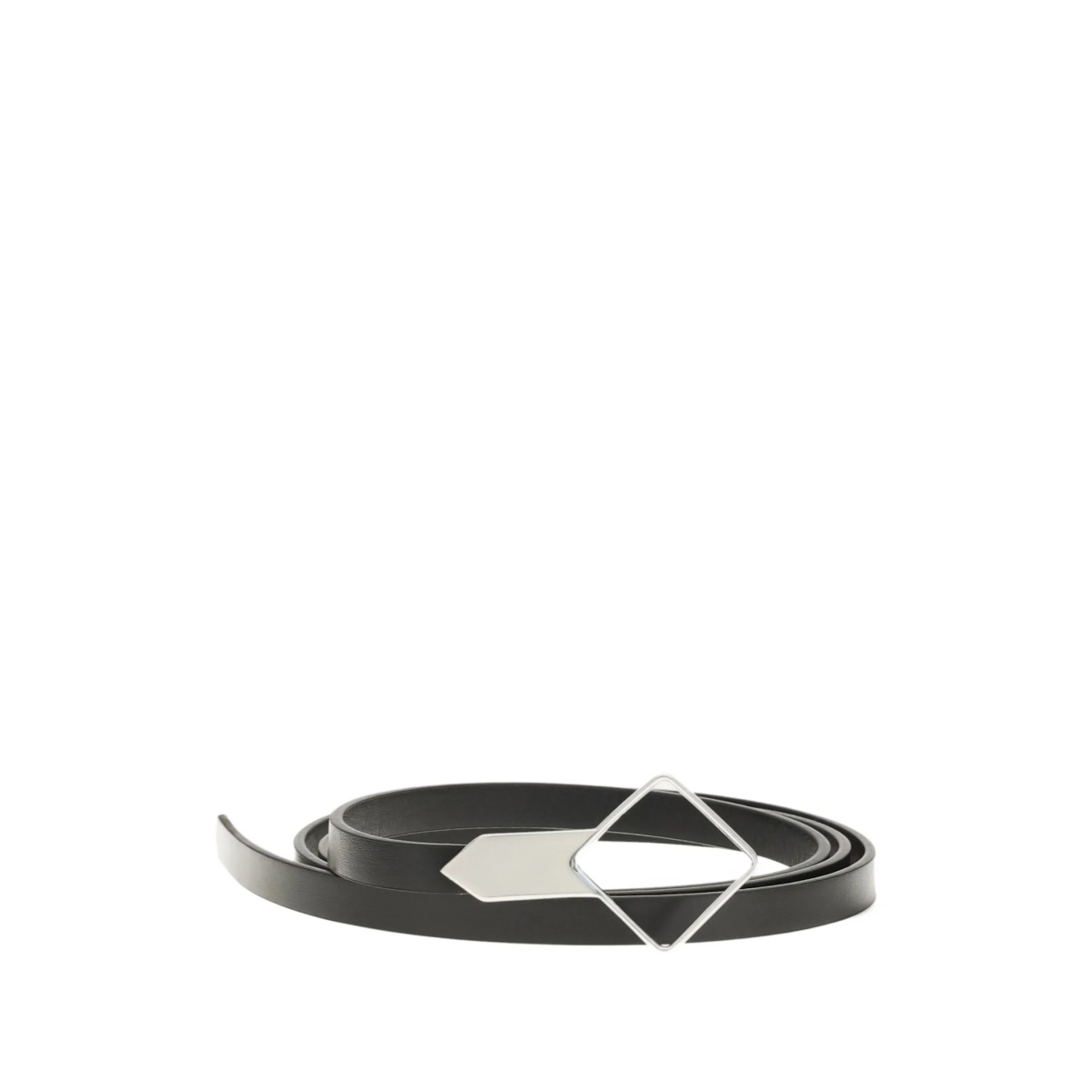 Rhombe leather belt - Img 2