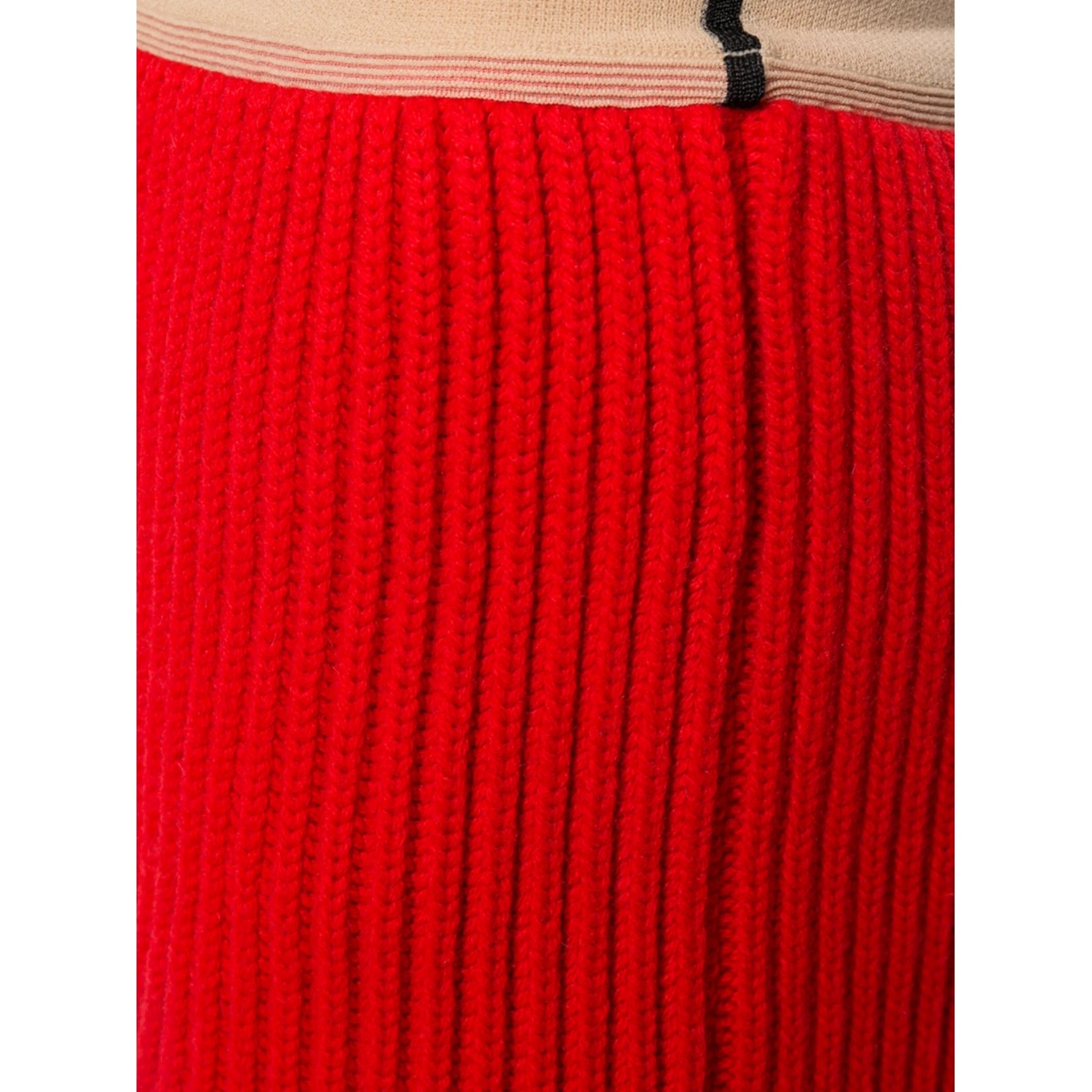 rib knit skirt - Img 5