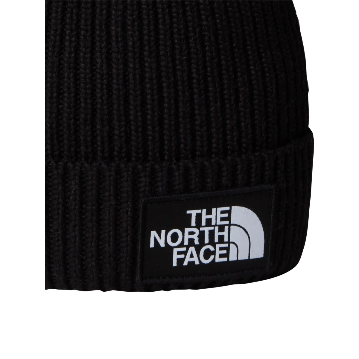 ribbed beanie hat - Img 2