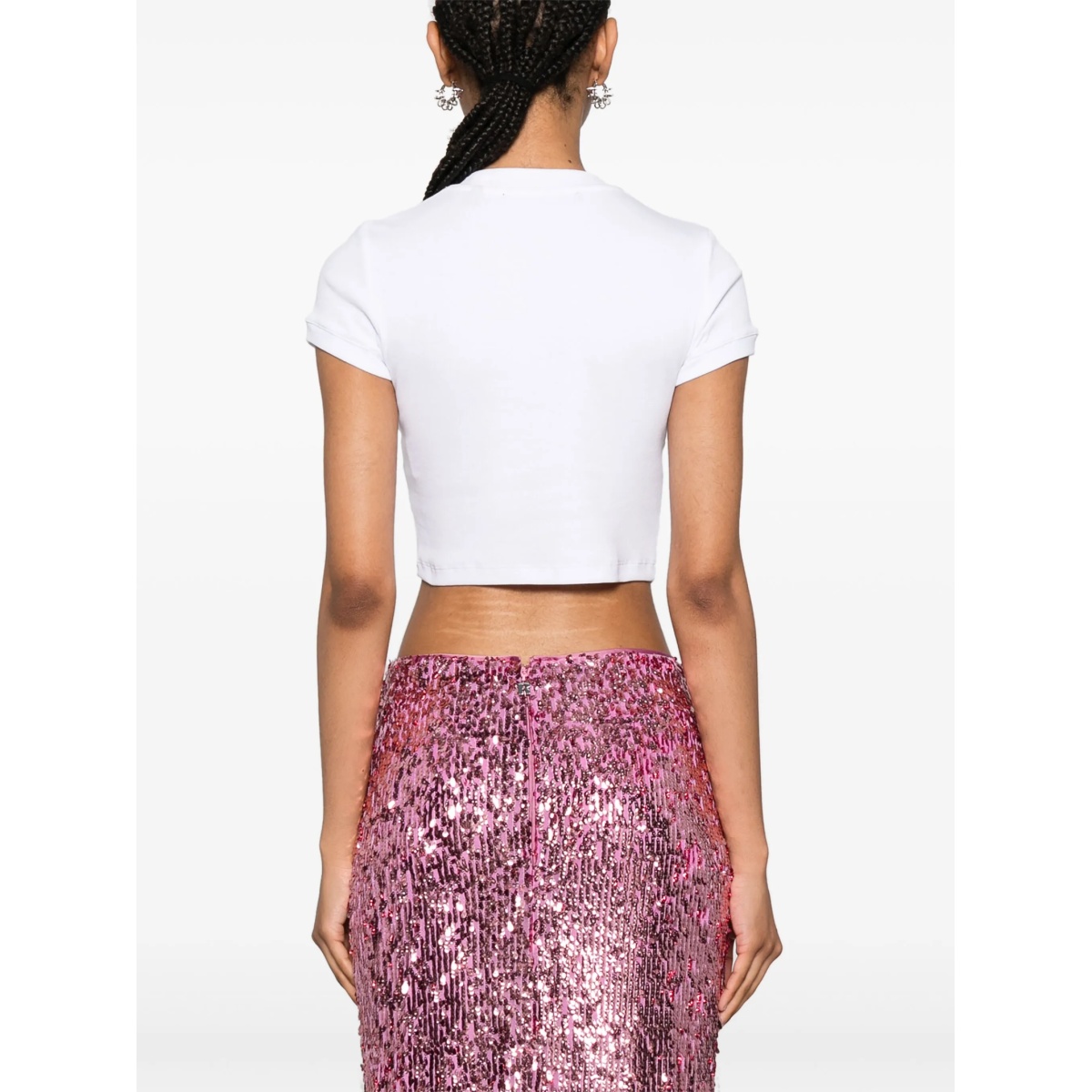 ribbed crop top - Img 4