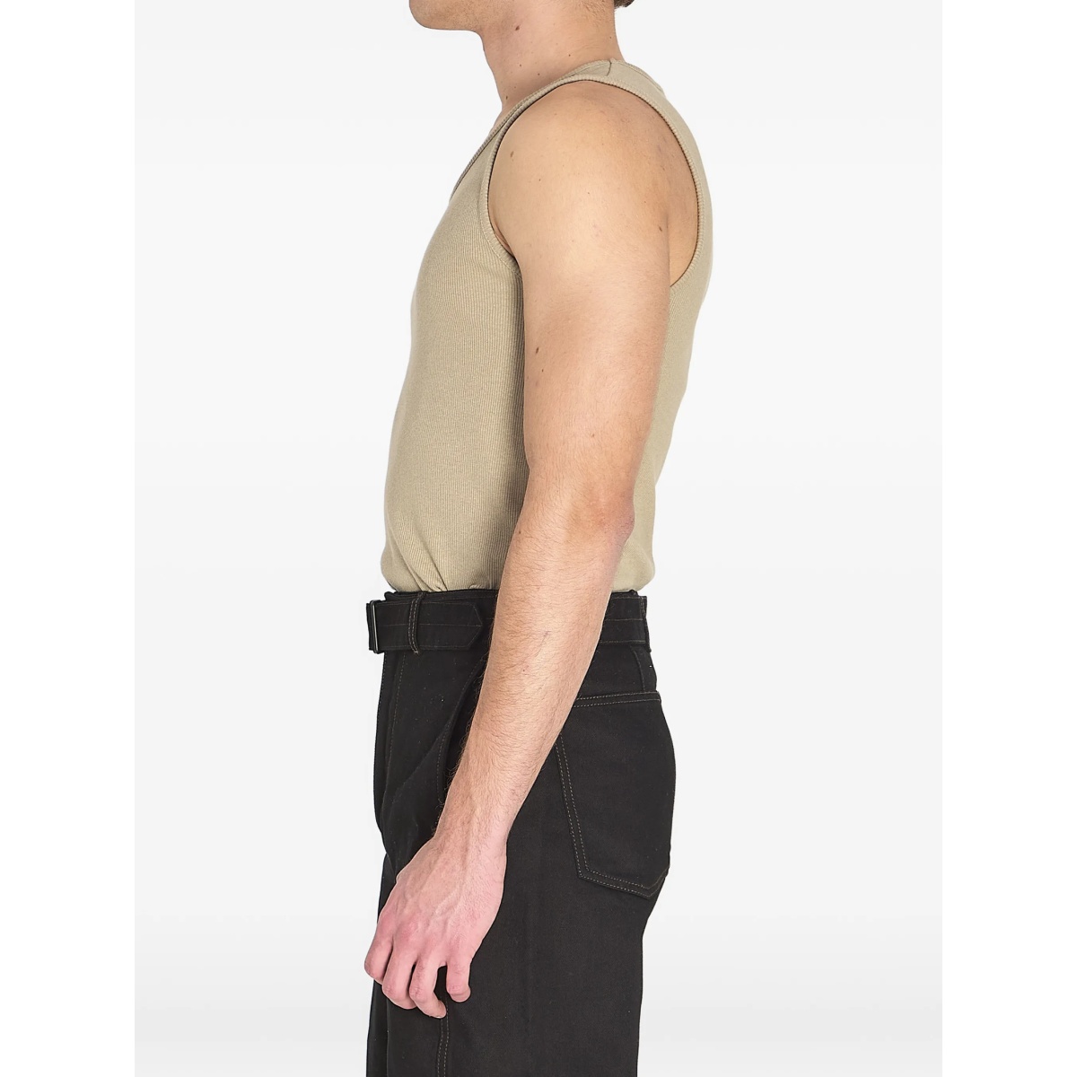 ribbed tank top - Img 3
