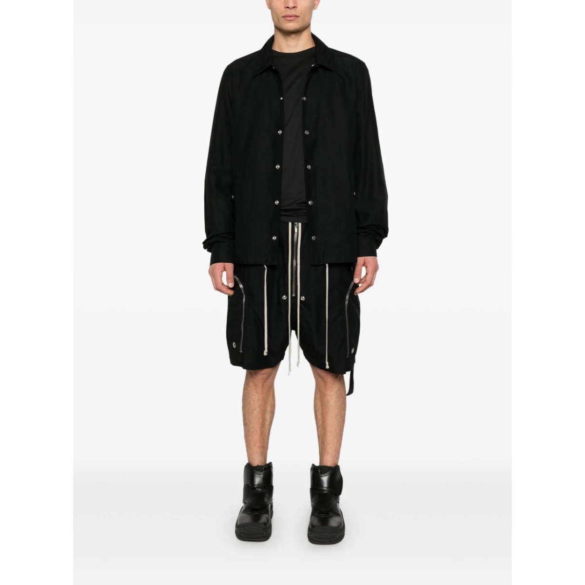 ripstop overshirt - Img 2