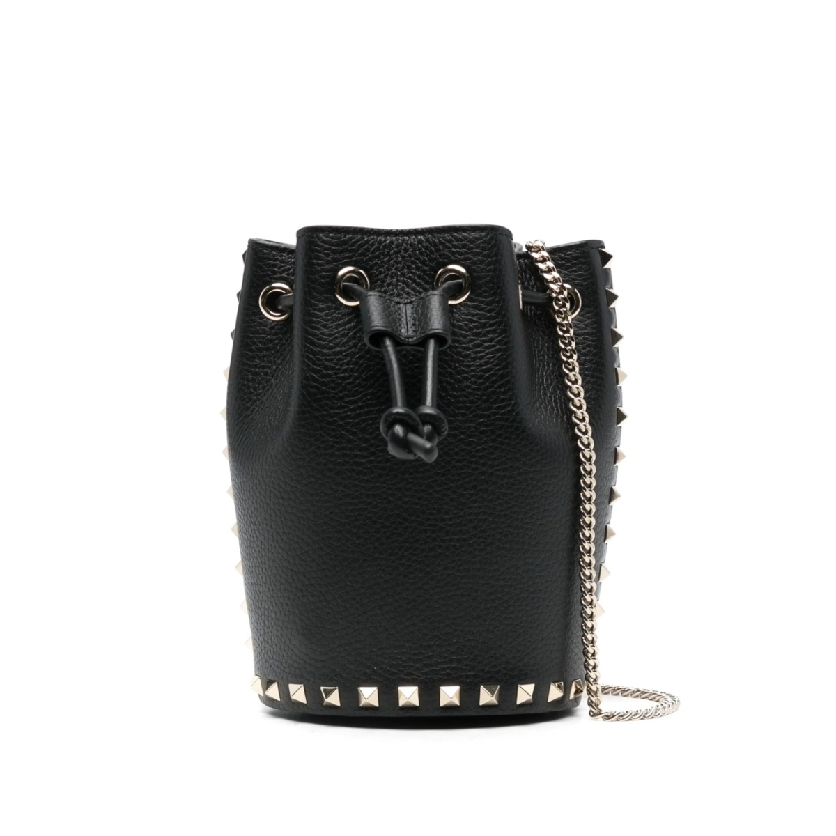 Rockstud bucket bag