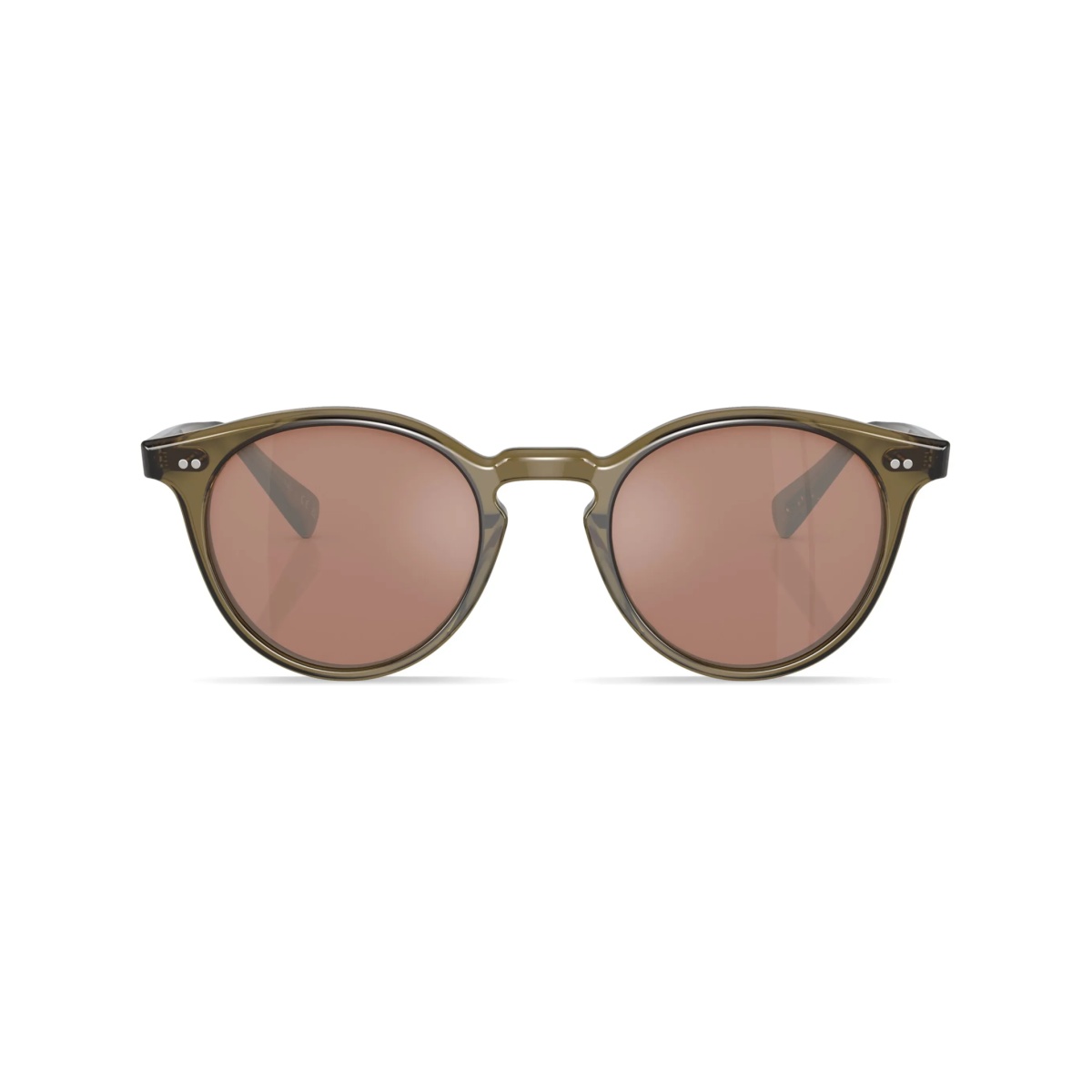 Romare round-frame sunglasses
