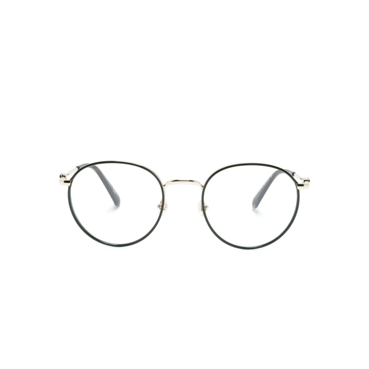 round-frame glasses