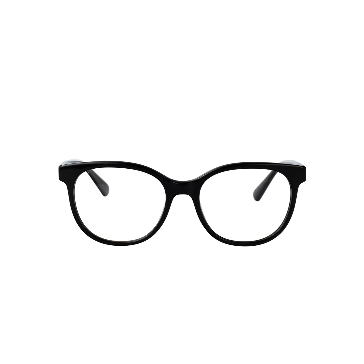 round-frame glasses