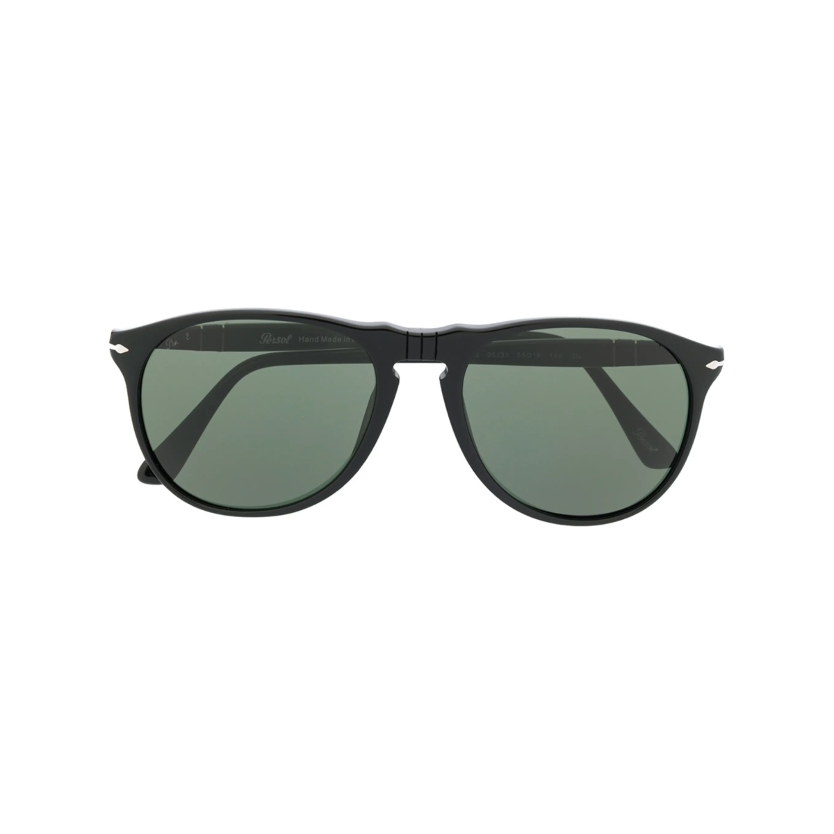 round frame sunglasses