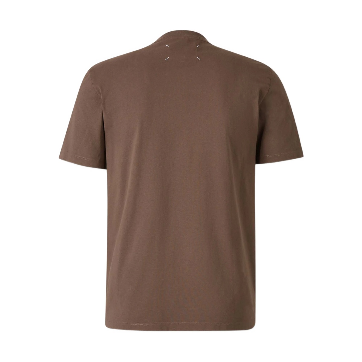 round neck ribbed T-shirt set - Img 4