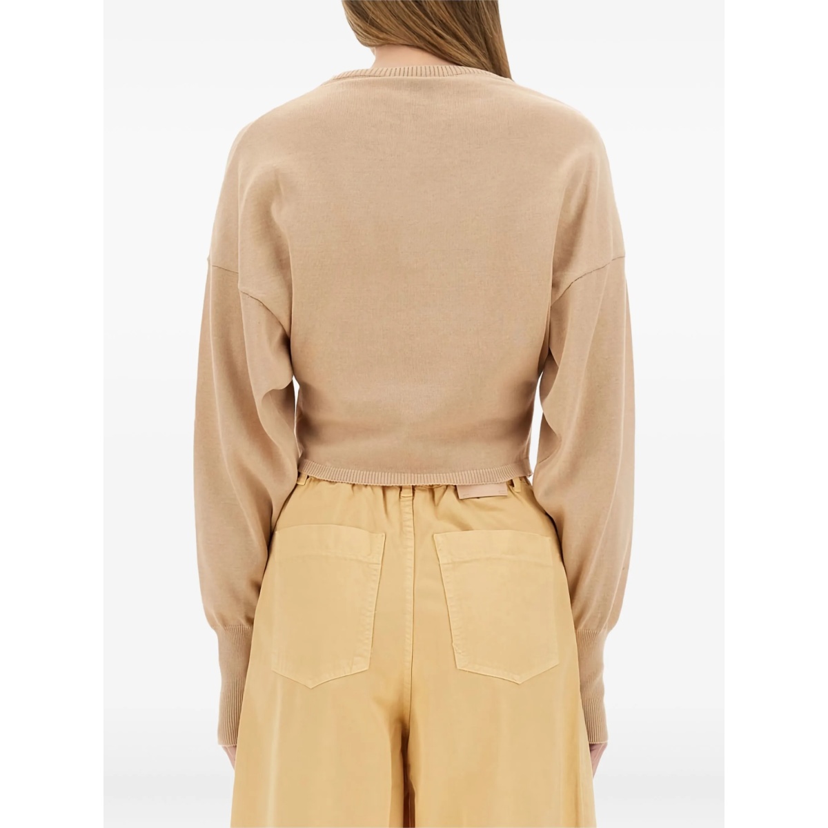 round-neck sweater - Img 3