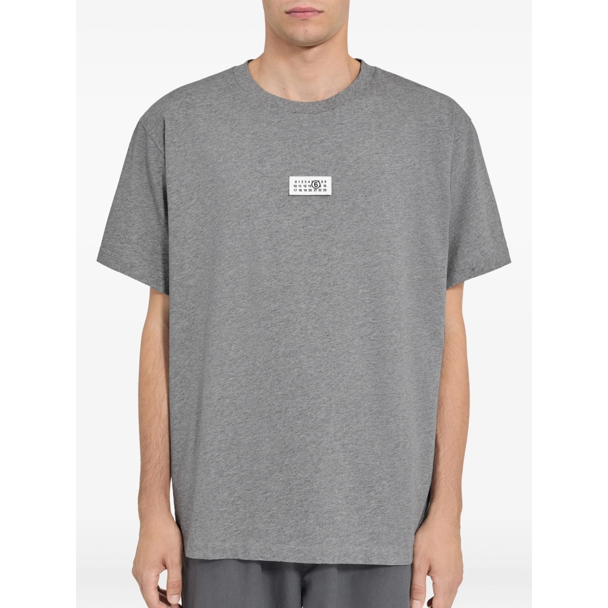 round-neck T-shirt - Img 5