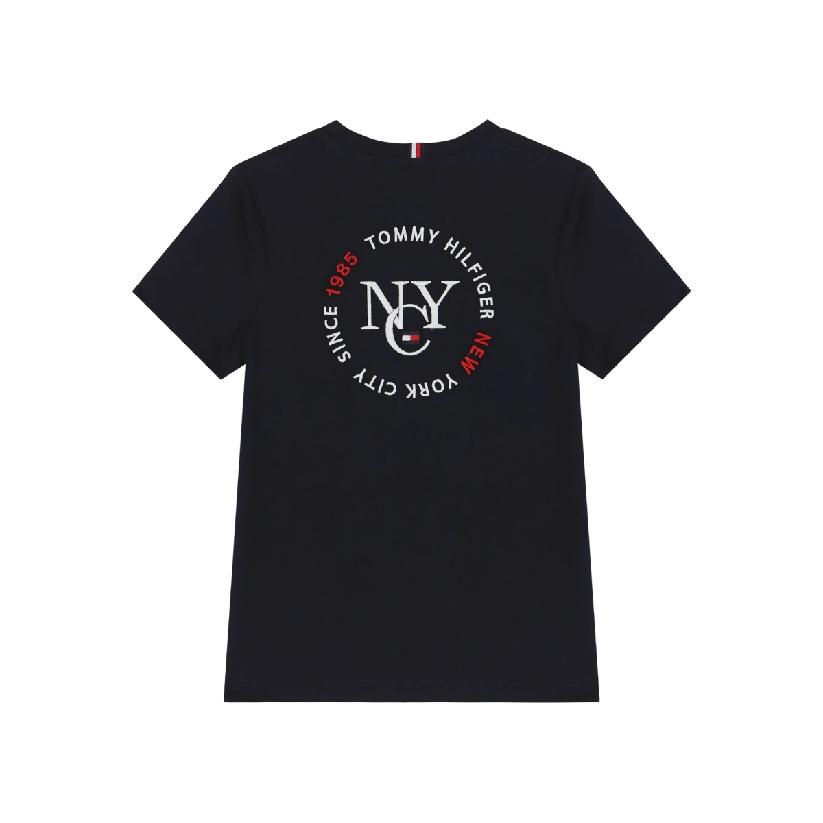 round-neck T-shirt - Img 2