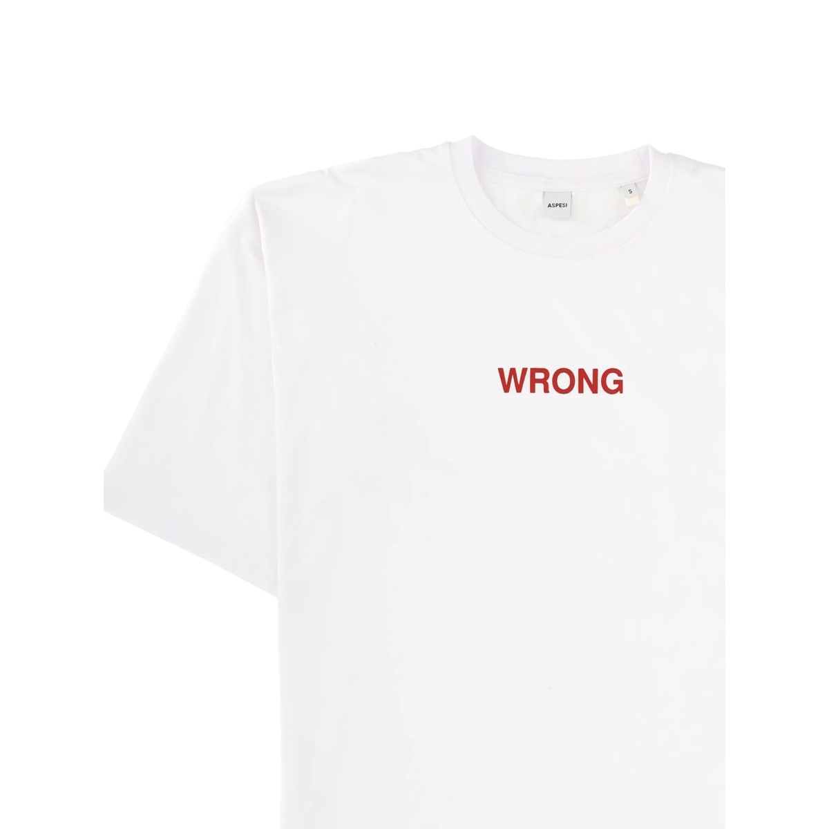 round-neck T-shirt - Img 2