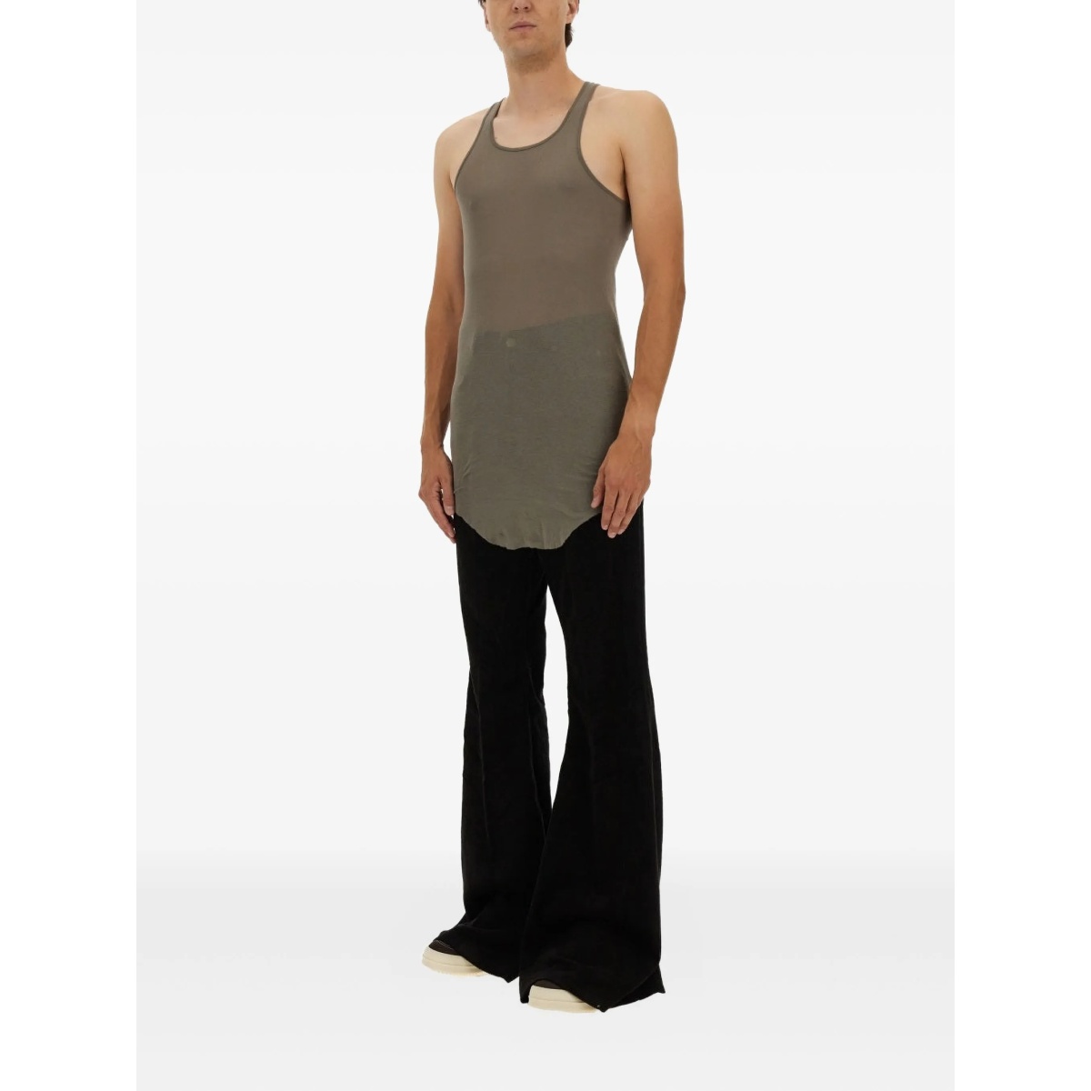 round-sleeve tank top - Img 2