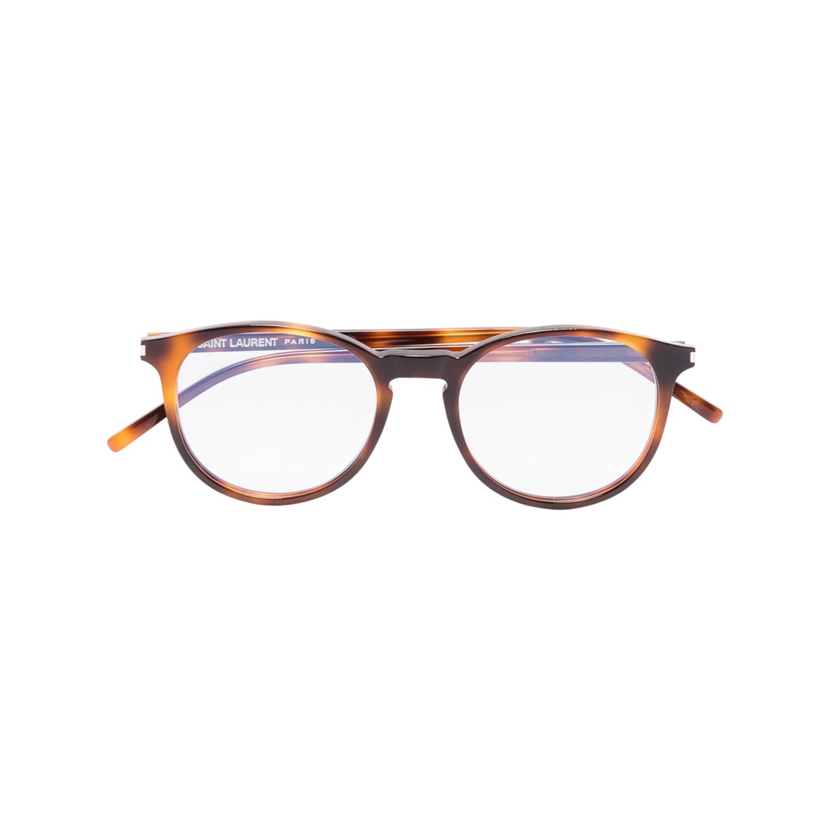 round tortoise shell optical glasses