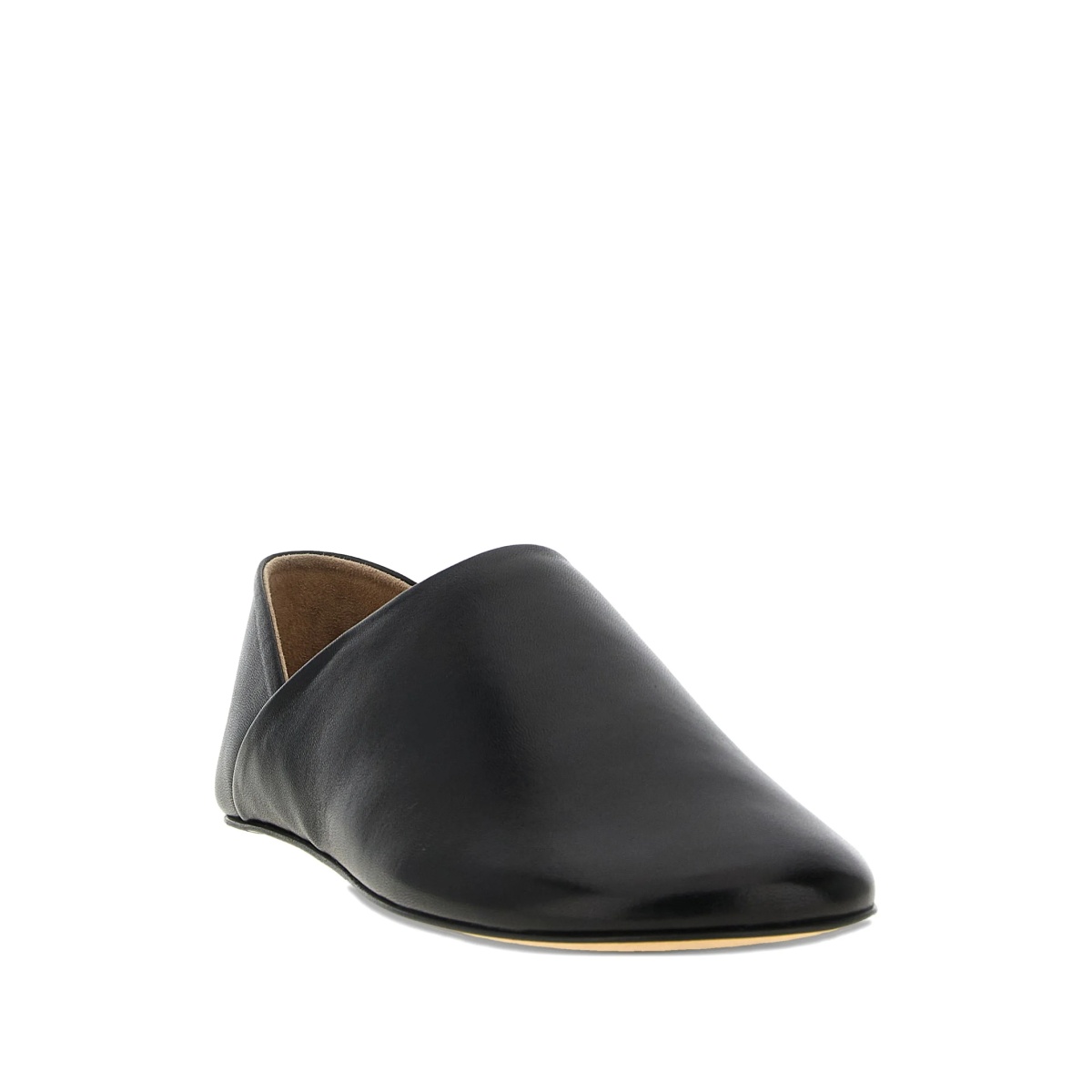 rounded-toe loafers - Img 2