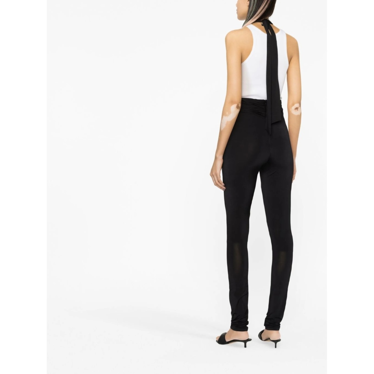 Ruby halterneck-strap trousers - Img 3