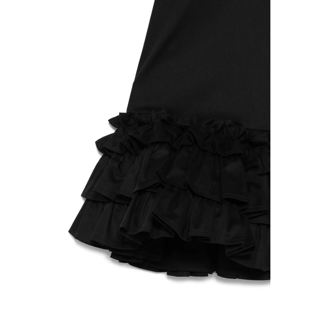 ruffle-detail dress - Img 3