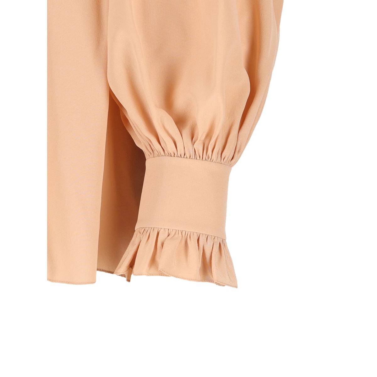 ruffled blouse - Img 4