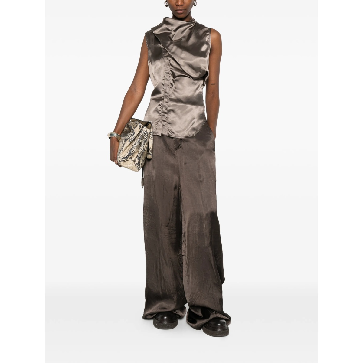 ruffled top - Img 2