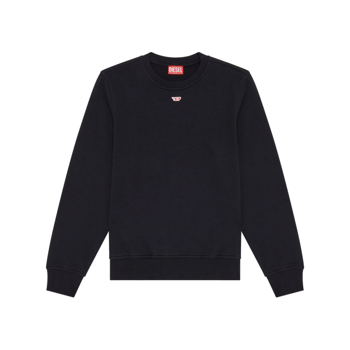 S-Ginn-D logo-appliqué sweatshirt