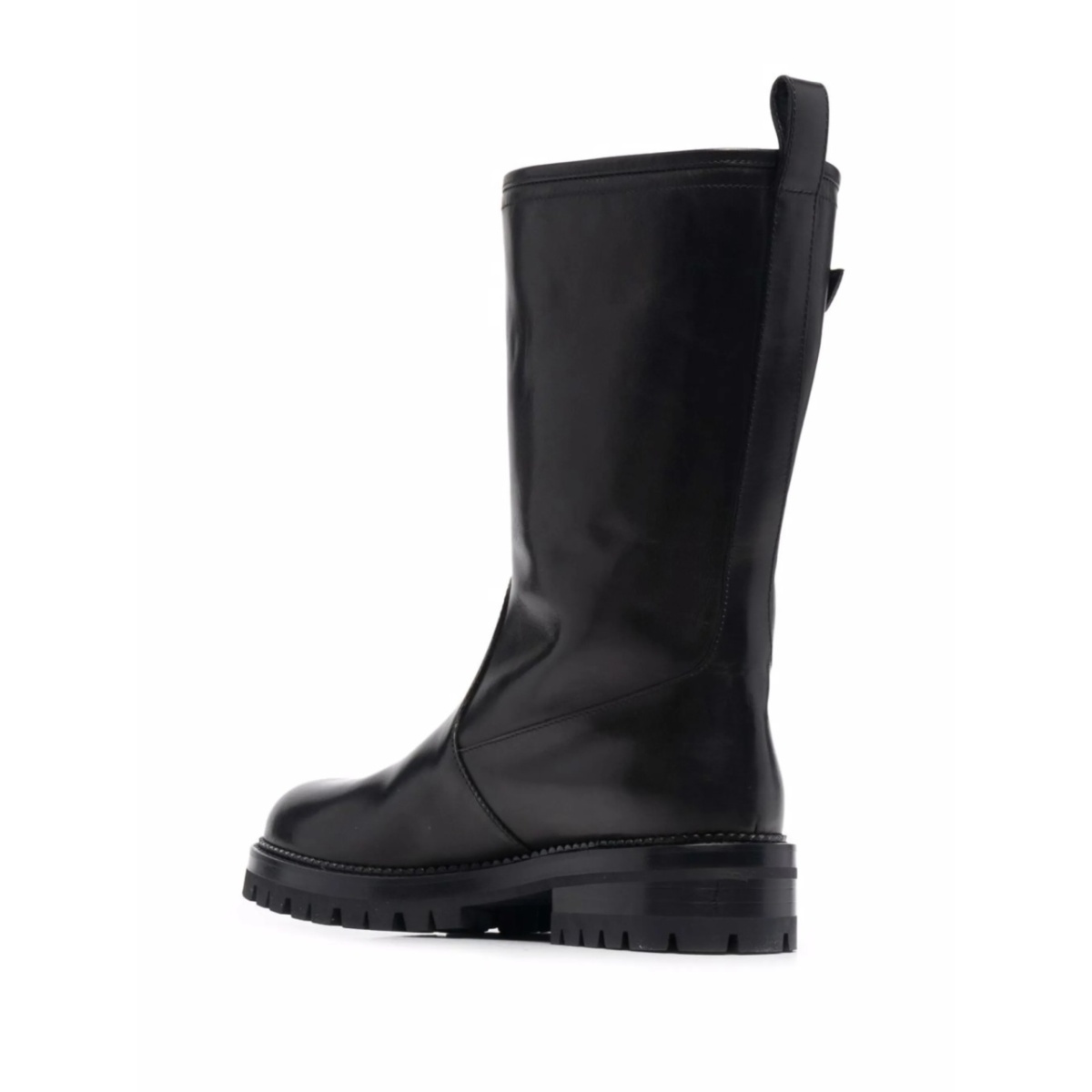 Safety Pin mid-calf boots - Img 3