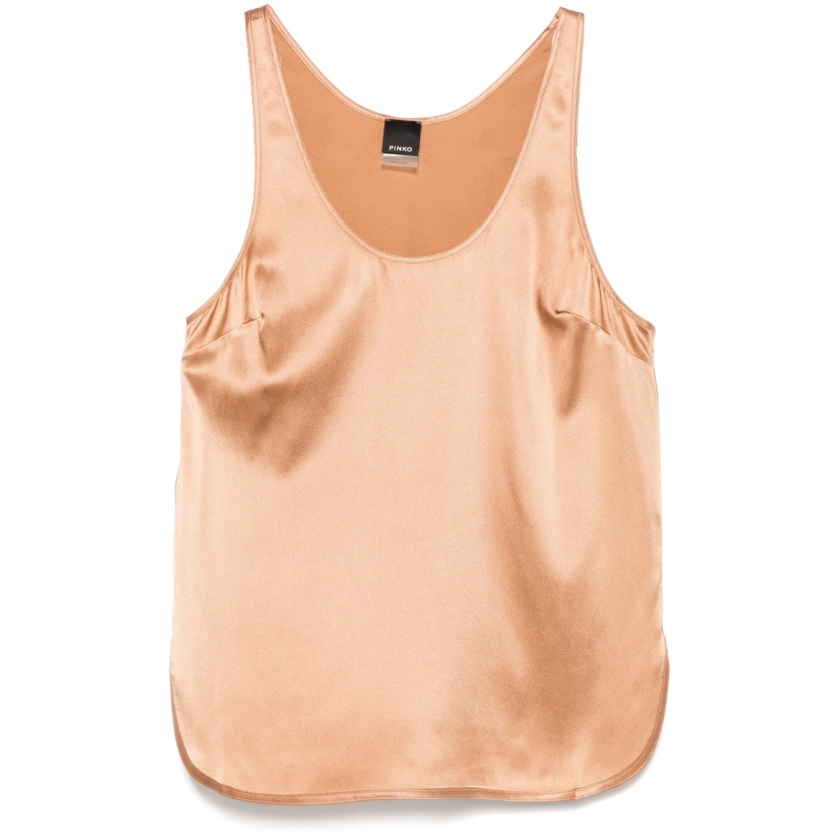 satin top