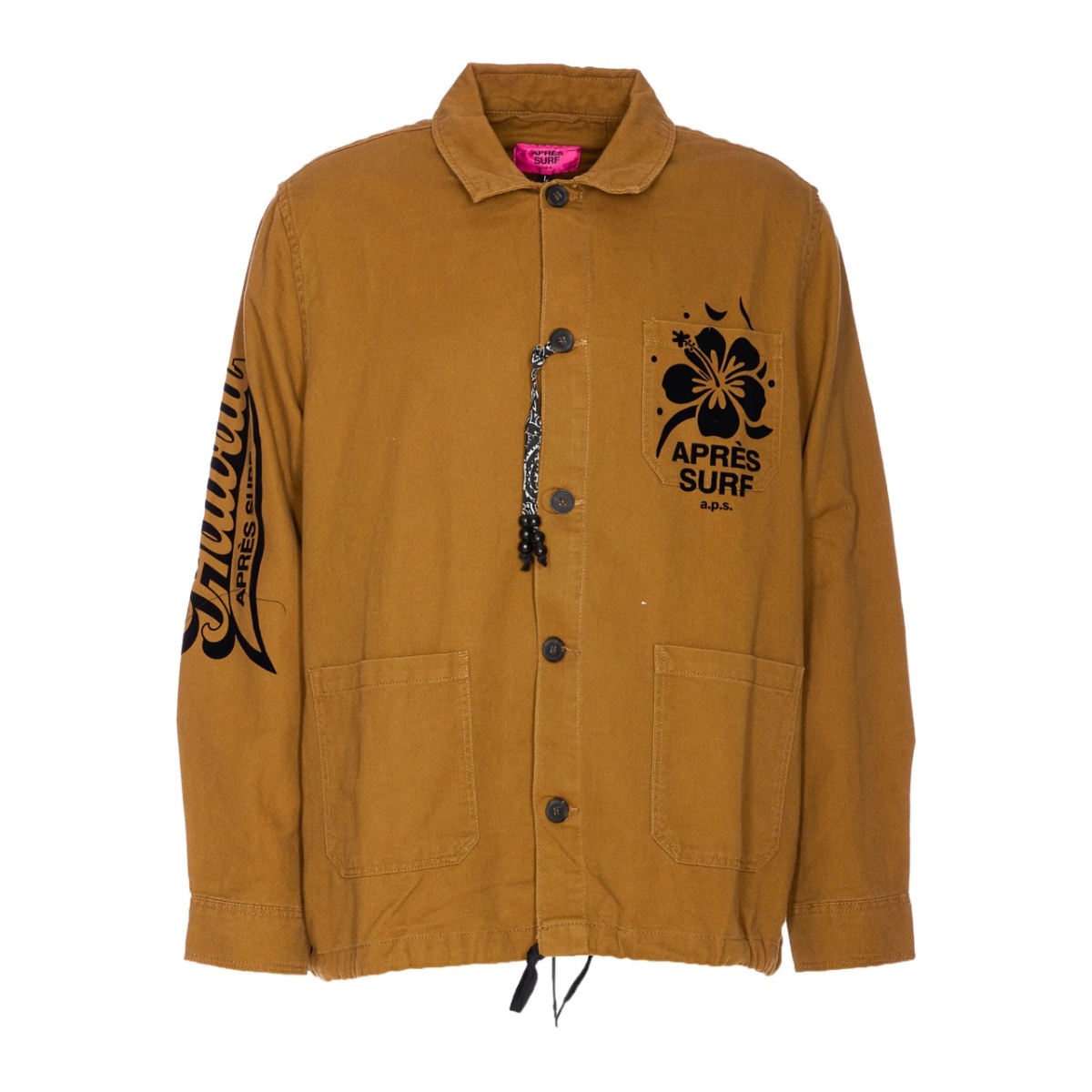 Savage jacket