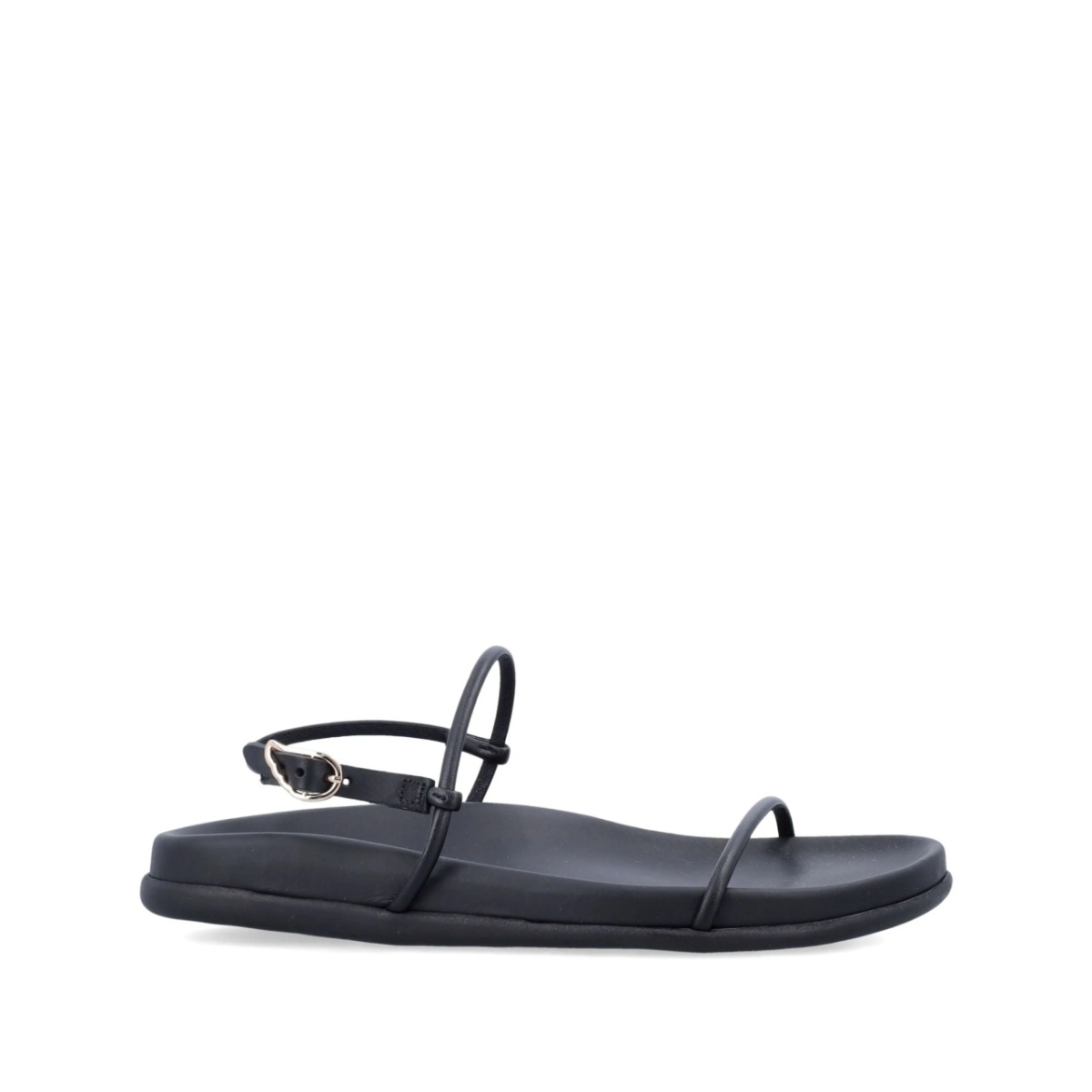 Semystra strappy flat sandals