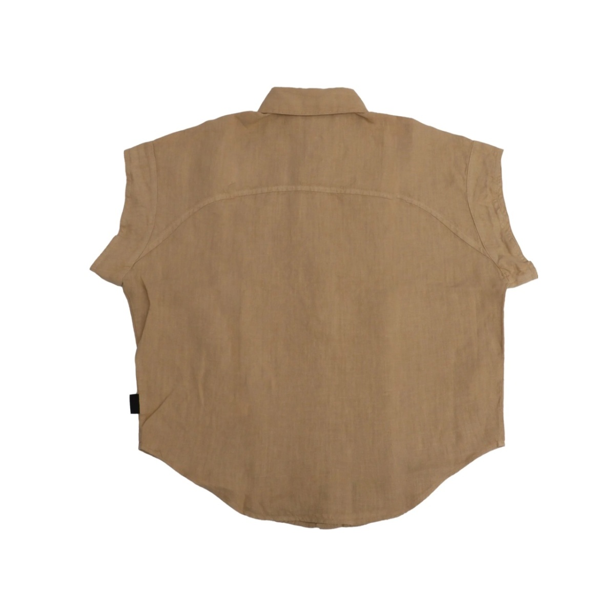 short-sleeve button-up shirt - Img 2