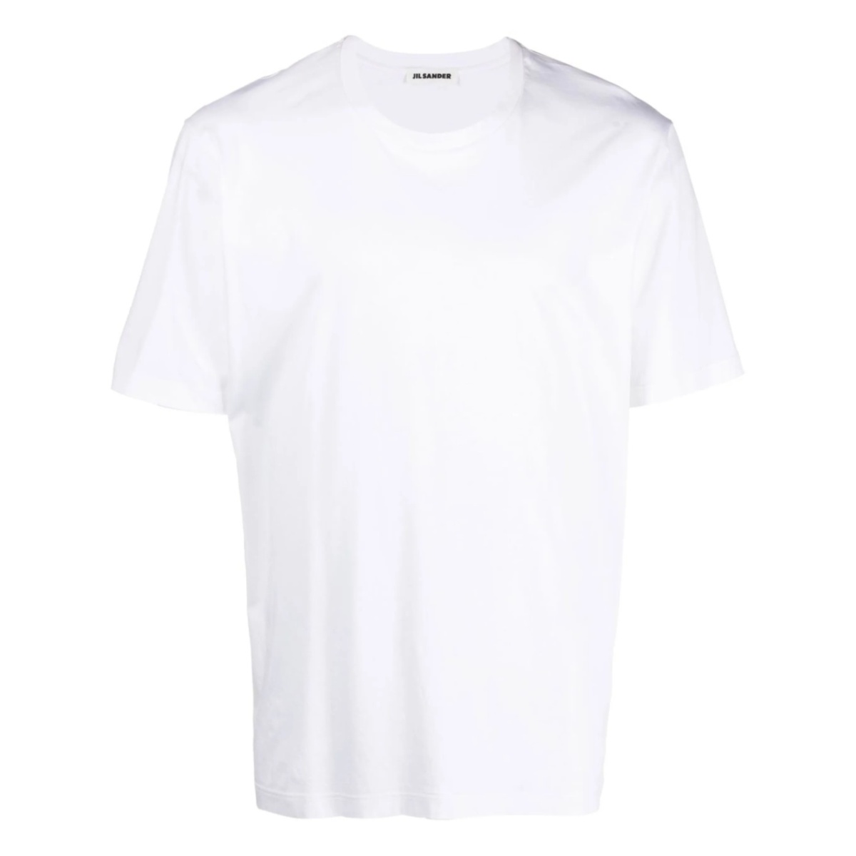short-sleeve cotton T-shirt