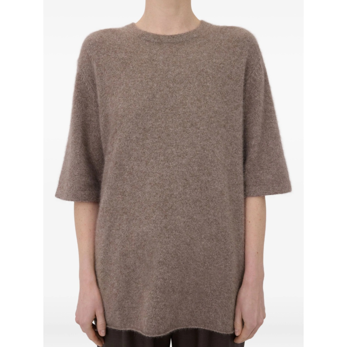 short-sleeve sweater - Img 3