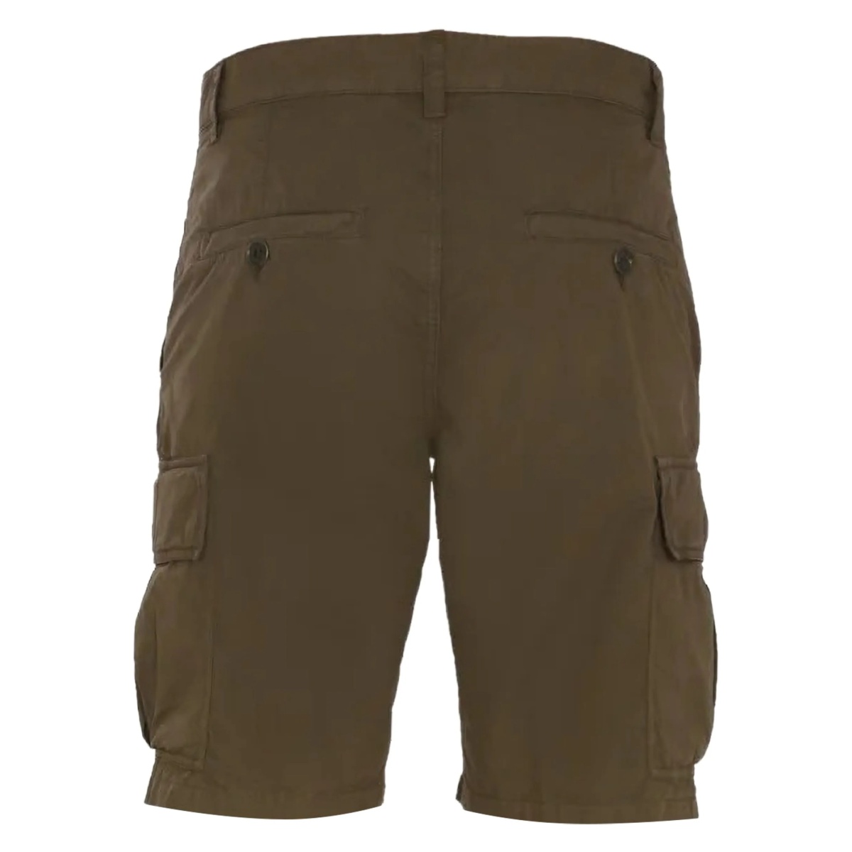 side-pocket cargo shorts - Img 4